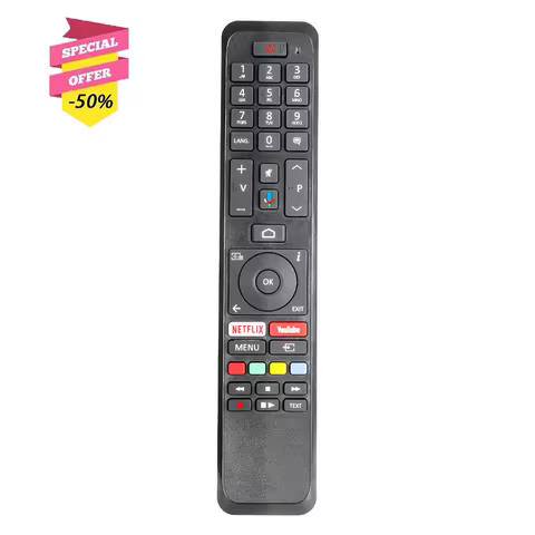 CT-8556 RC34160N IR Remote Control For Toshiba TV 43UA2B63DG 50UA4B63DG 50UA6B63DG 32LA3B63DG 43LA2B