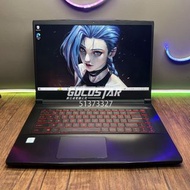 MSI GF63 Thin 9RCX 15吋全高清 /i7-9750H 9Gen/Ram 16GB/SSD 512GB/1TB HDD/ GTX1650 4GB/Laptop/手提電腦/Notebook/電競手提/Gaming/13