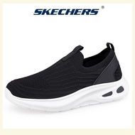Skechers สเก็ตเชอร์ส รองเท้าลำลองผู้ชาย Men BOBS Unity Dashing Through Shoes - 123110-BEOE Women BOB
