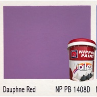 Cat Tembok Interior dan Eksterior Vinilex 5000 Nippon Paint 25kg