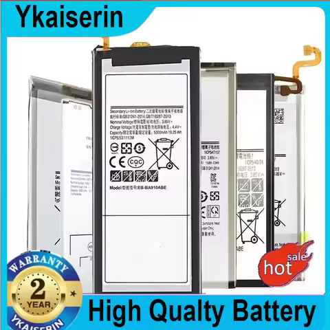 Battery For Samsung Galaxy S10E S10 S9 S8 Plus S7 Edge S6 S10X S20 A50 A30 A30S G970F G973F G960F G9
