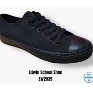 Edwin Black School Shoes  2039