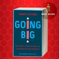 Going BIG: FDR NGYs Legacy, Biden₭s New Deal, and the Struggle to Save De