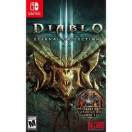 Diablo III Eternal Collection (Switch)