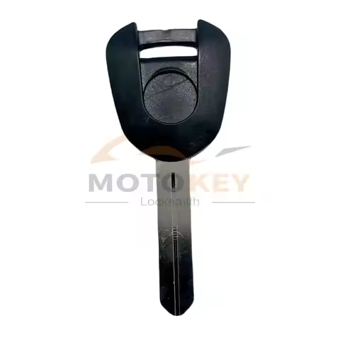 can be placed anti-theft chip Motorcycle keys Blank Key Uncut Blade for Honda CBR650R CBR500X CBR110