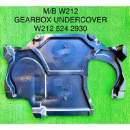 MERCEDES BENZ W204 W212 GEARBOX UNDER COVER  3RD PART