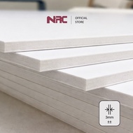Nerico Foam Board Foam Centre Board White and Black A2/A3/A4/A5 Colour - 3mm