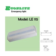 ECONLITE LE115 EMERGENCY LIGHT