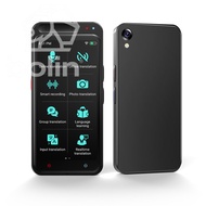 bolin 4.1inch Smart Instant Translator  Portable Voice Translator 139 Language Real-time Translation