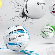 /Limited/BINGO Taylormade SpeedSoft Ink Golf 12pcs/Box Two-Layer Ball