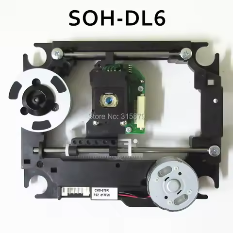 Original SOH-DL6FS for LG DVD Optical Pickup with Mechanism DL6FS DL6 CMS-S76R
