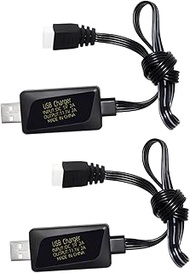 ZYGY 3S 11.1V 2A USB Express Charging Cable is Suitable for RC Cars Drone, Vehicle Model, Remote Con
