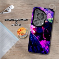 HP S7-Case hybrid IMD HUWAEI PURA 70 ULTRA - men's motif - huawei pura 70 ultra-casing-cassing-phone
