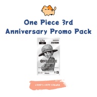 One Piece 3rd Anniversary Pack