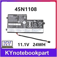 BATTERY ORIGINAL Lenovo X240S X260 X270 T440S T450S 45N1108