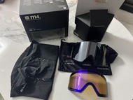 Burton Anon M4 黑武士 專業滑雪鏡