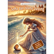 Buku Cerita Kanak-kanak Berwarna (mengikut suku kata)