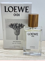 LOEWE 001女士淡香水 30ml