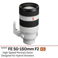 Sony FE 50-150mm f/2 GM Lens (Sony E) FE50-150 F2 Gmaster