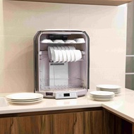 【CHEFBORN 韓國天廚】75L紫外線殺菌奶瓶烘碗機(Clearshae75)