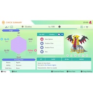 Pokemon Sword and Shield | Giratina