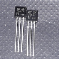 BCR1AM/Z0109MA/Z0607MA /1A60T/ MAC97A6 / MAC97A8 / MCR100-6 / MCR100-8 / BT131-600 / SanRex T1D6/ TO