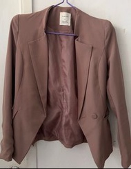 ZABARA Women's Blazer Size S