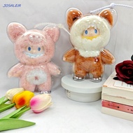 JOSALEM FARMER BOB Doll Storage Bag, Anti-lost Strange Guardian Series FARMER BOB Protective Shell, 