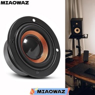 MIAOWAZ Speakers Subwoofer, 45 Core 4 ohm 5W Magnetic Speakers, Round 52mm Bluetooth Speaker
