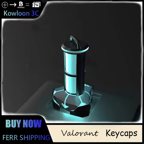 Valorant Series Keycaps Jett Reyna Fade Theme Personalized Design Resin Art Handmade Gift Cross Swit