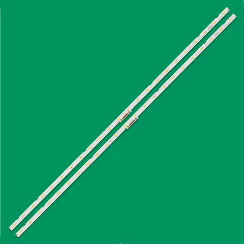 LED Strip(2)For UE40NU7110W UE40NU7112K UE40NU7115K UE40NU7120K UE40NU7120U UN40NU7100 UE40NU7140 UE