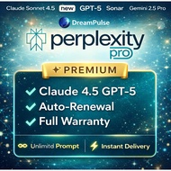 [STABLE 7/24] PERPLEXITY PRO ⚡️GPT 5.4 | Gemini | Claude Sonnet | Nemotron | Best Ai Generator