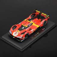 Bburago | Ferrari 499P Race Car Modificata 24 Hours of Le Mans Model 1:18