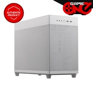 Asus Prime AP201 MicroATX Case - White