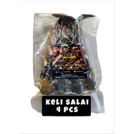 [4 EKOR] IKAN KELI SALAI DSALAIPILAH (ORIGINAL FROM KUALA PILAH)