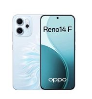 OPPO Reno 14 F (5G)/Ram12GB/Rom256GB/เครื่องแท้เครื่องศูนย์เคลียร์สต๊อก มาพร้อมแบตเตอรี่6000mAh สินค