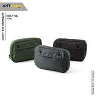ANT PROJECT - Hand Bag Organizer Clutch DELTHA - Bag Pouch