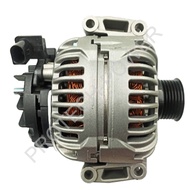 MERCEDES E280 , E350 CLS M272 2006-UP 180A NEW ALTERNATOR 0124625023 0124625208
