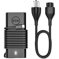 65W USB C Laptop Charger Compatible with Dell Latitude 5420 5520 5530 5550 5540 5430 5450 5440 7420 