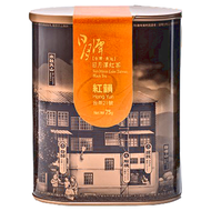 南投魚池農會 典藏茶葉 紅韻  75g  1罐
