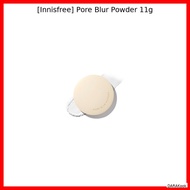 [Innisfree] Pore Blur Powder 11g / Korean Pore Blur Powder / Smooth Finish by DARAKook