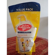 LIFEBUOY BODYWASH SHOWER GEL REFILL PACK 850 ML
