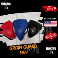 Ready Stock  Groin Guard Male Taekwondo Silat Kungfu Boxing