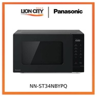 Panasonic NN-ST34NBYPQ 25L Solo Microwave Oven