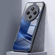 Poco C75/Redmi 14C Shockproof Case Color Edge Clear Back Xiaomi Redmi A4 5G/Redmi 14R 5G/Redmi 14C M