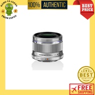 OM SYSTEM / Olympus OLYMPUS M.ZUIKO DIGITAL 25mm F1.8 Silver Micro Four Thirds Prime Lens【Direct fro