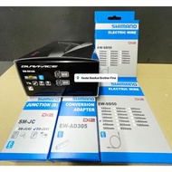 ORIGINAL SET Di2 REMOTE TRIATHLON SHIFTER TT BIKE SW-R9160 11/12SP