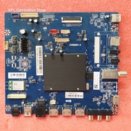 เมนบอร์ดทีวี Haier H50K6UG / H58K6UG ( พาร์ท CV6886H-A ) อะไหล่แท้/ถอดมือสอง
