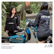 Anorak faster invader Jacket