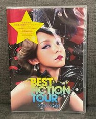 安室奈美惠Namie Amuro Best Fiction Tour 鑽漾精選 巡迴演唱會(日版通常盤DVD) 全新